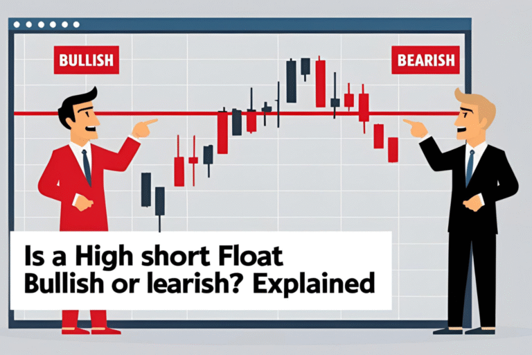 High short float bullish or bearish