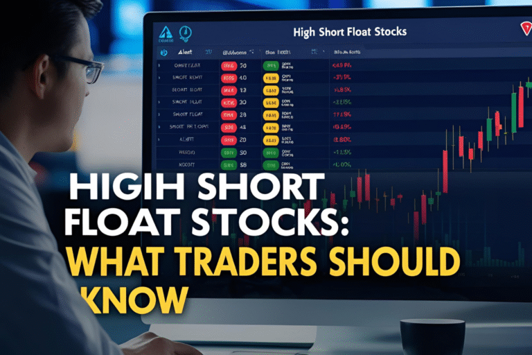 High short float stocks