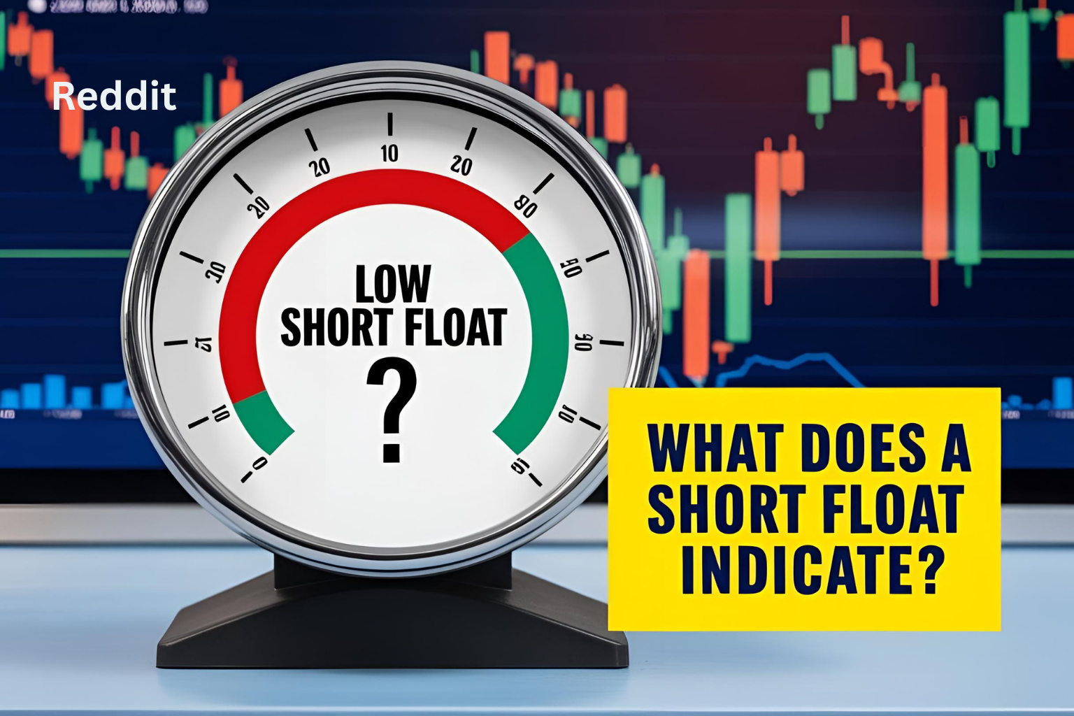 Low short float meaning