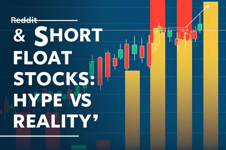 Reddit & Short Float Stocks