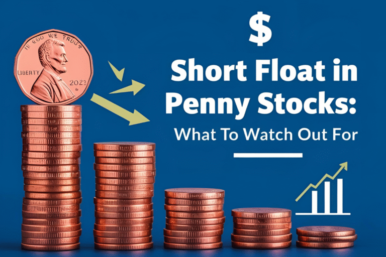 Short float penny stocks