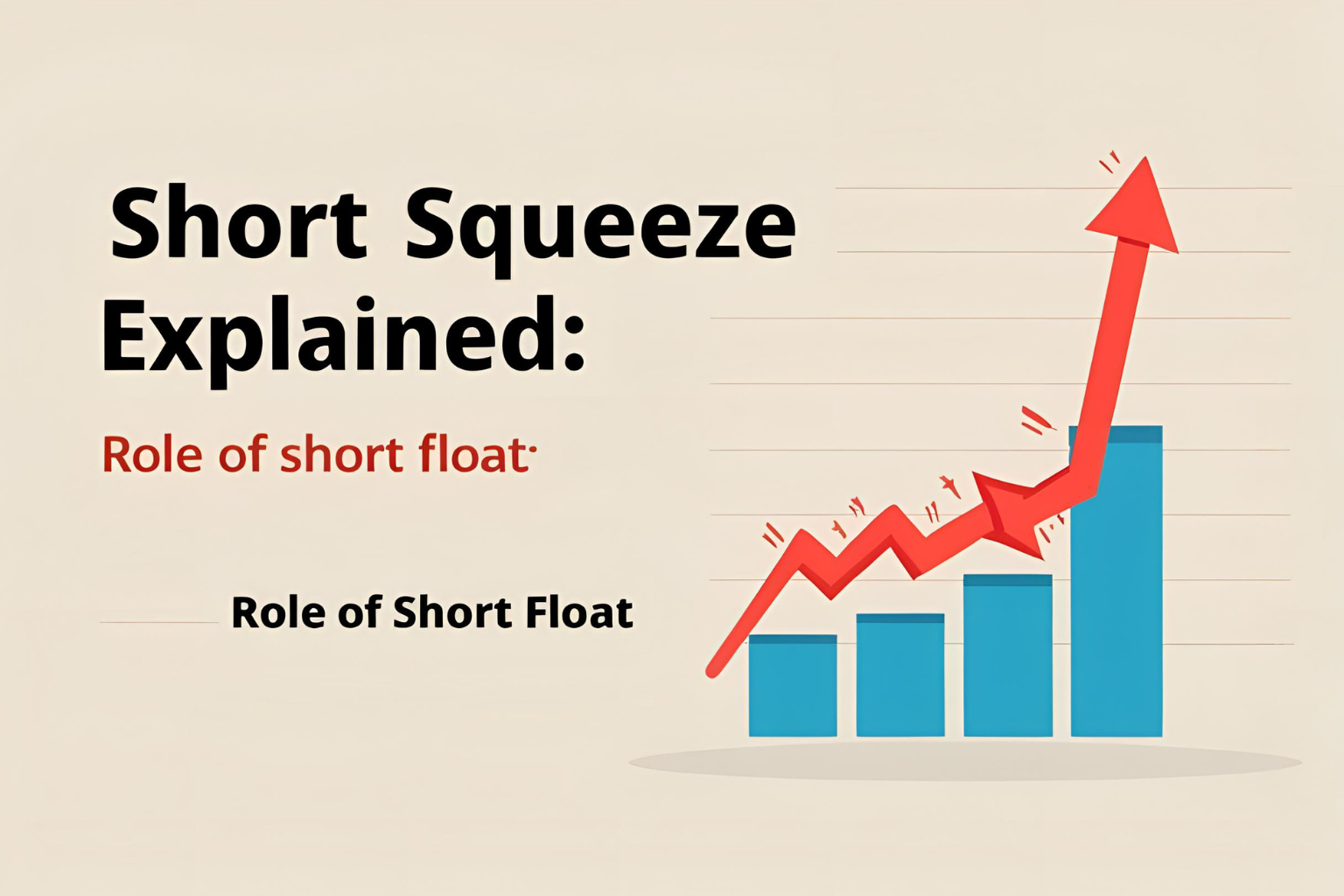 Short squeeze short float