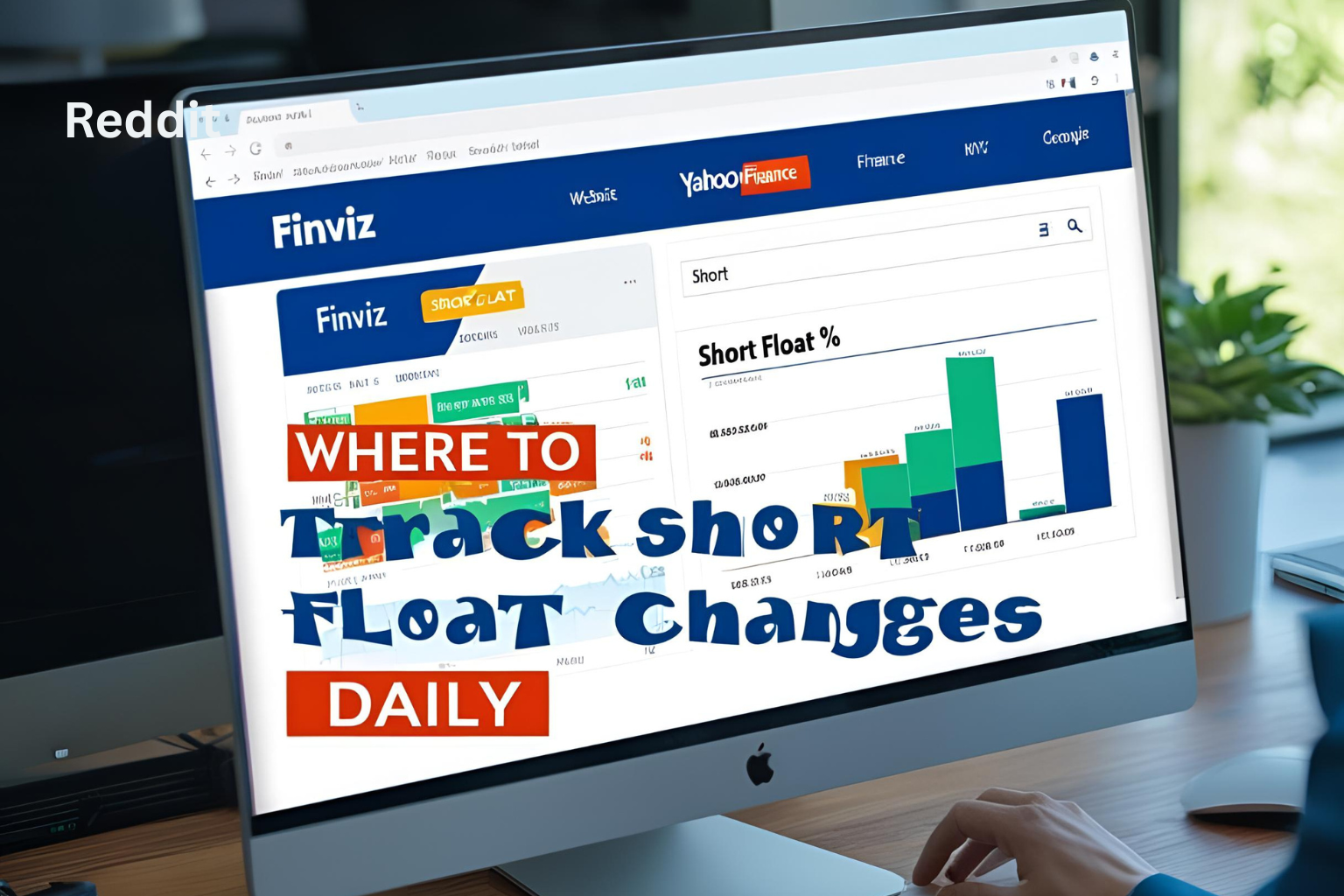 Track Short Float Changes Daily