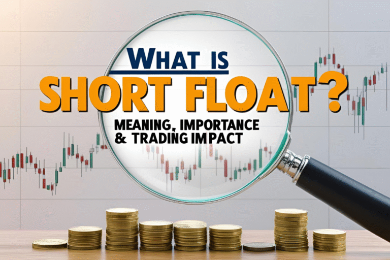 What is short float